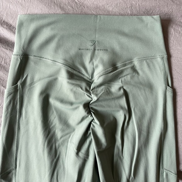 Whitney Simmons X Gymshark v5 Leggings NWOT - Picture 3 of 6